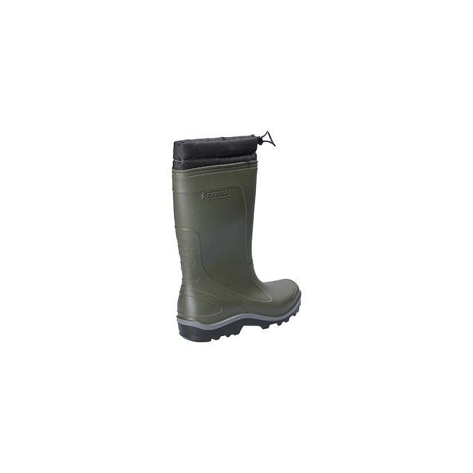 Cotswold Minchinhampton Unisex Lined Wellington Boot - Green
