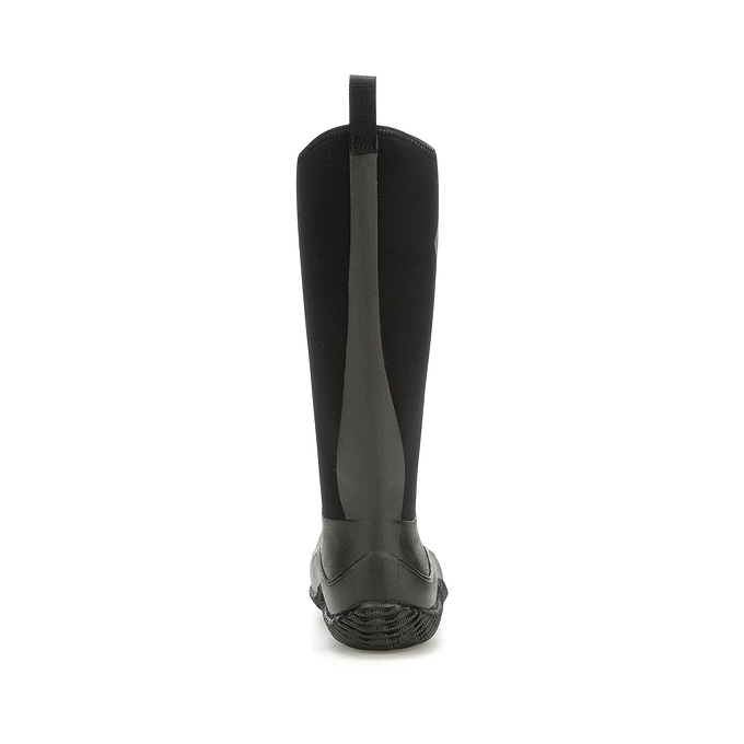 Muck Boots Hale Womens Wellington - Black