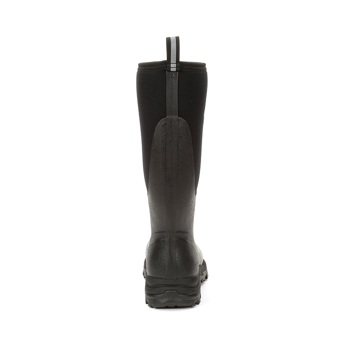 Muck Boots Outpost Tall Mens Wellington - Black