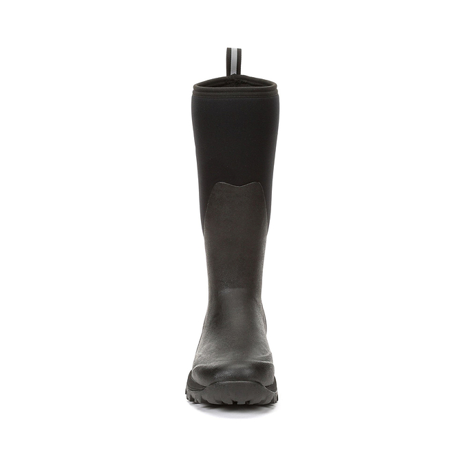 Muck Boots Outpost Tall Mens Wellington - Black