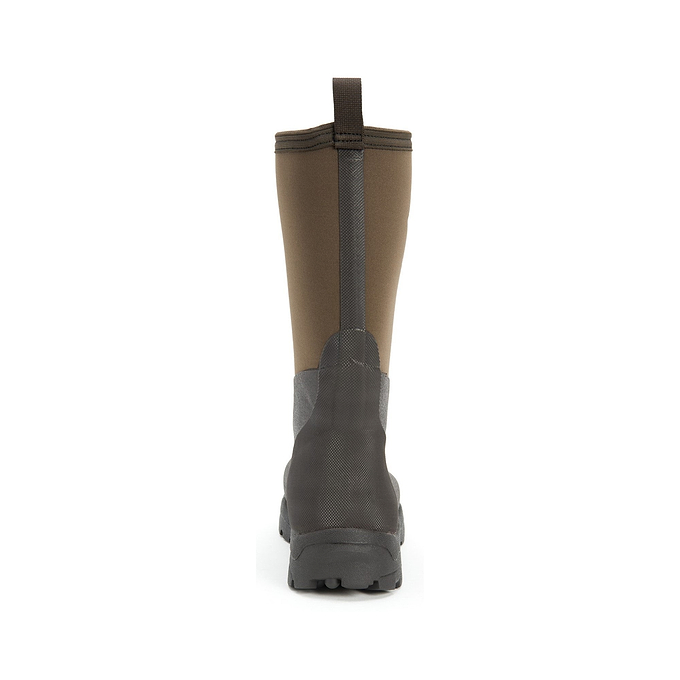 Muck Boots MB Derwent II Unisex Wellington Boots - Black/Bark