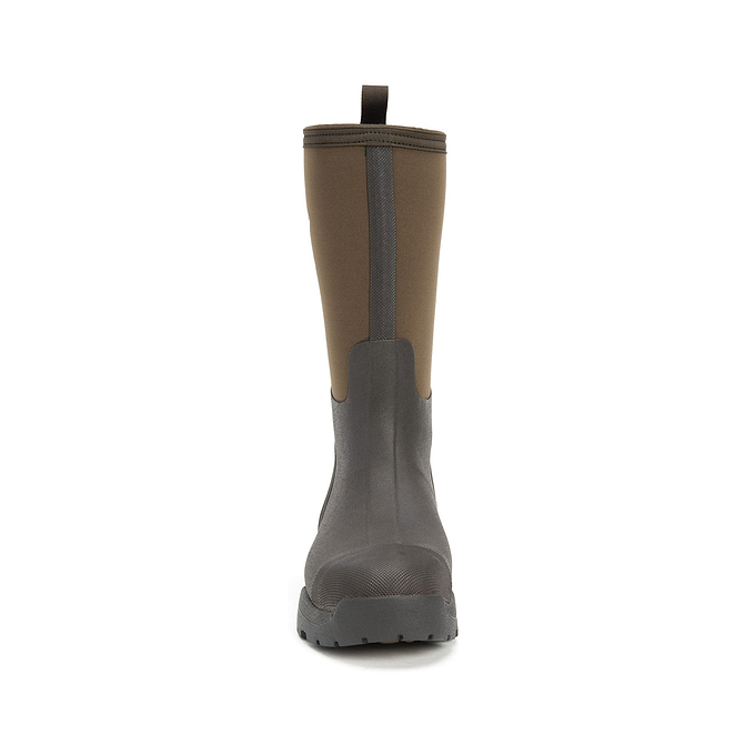 Muck Boots MB Derwent II Unisex Wellington Boots - Black/Bark