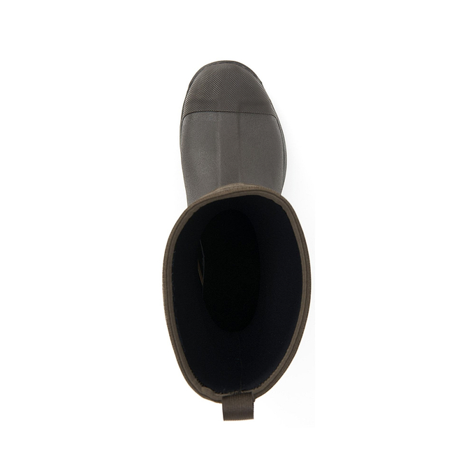 Muck Boots MB Derwent II Unisex Wellington Boots - Black/Bark