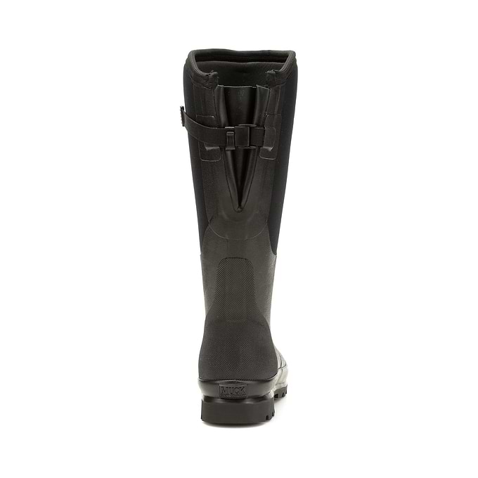 Muck Boots Chore Adjustable Tall Womens Boot - Black