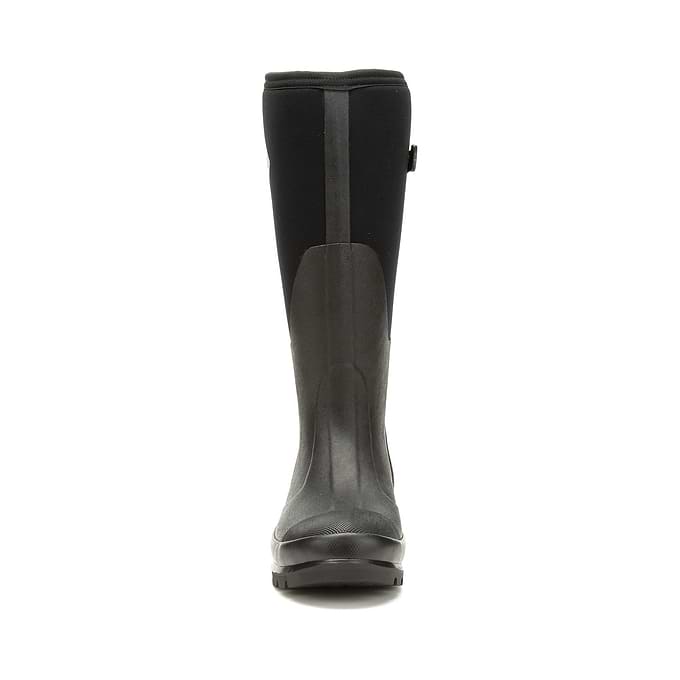 Muck Boots Chore Adjustable Tall Womens Boot - Black
