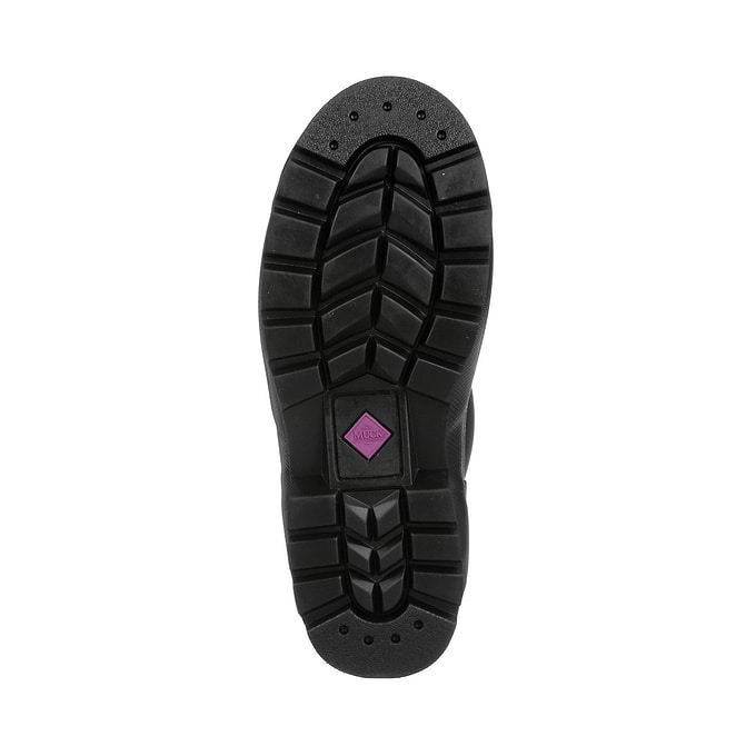 Muck Boots Chore Adjustable Tall Womens Boot - Black