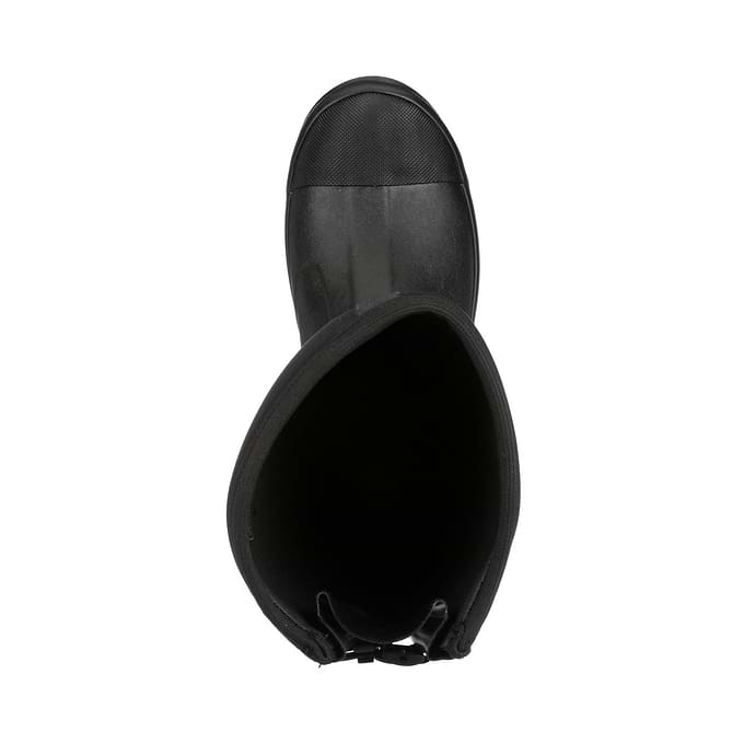 Muck Boots Chore Adjustable Tall Womens Boot - Black