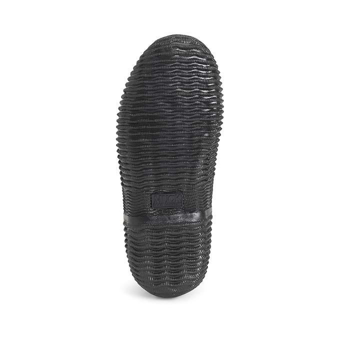 Muck Boots Hale Womens Wellington - Black/Grey Plaid
