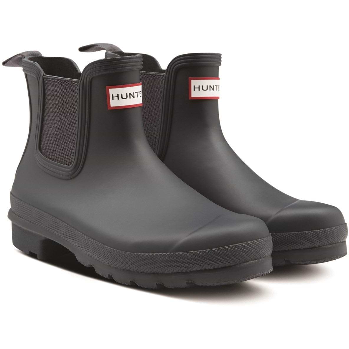 Hunter Original Chelsea Boots - Navy – TOG24
