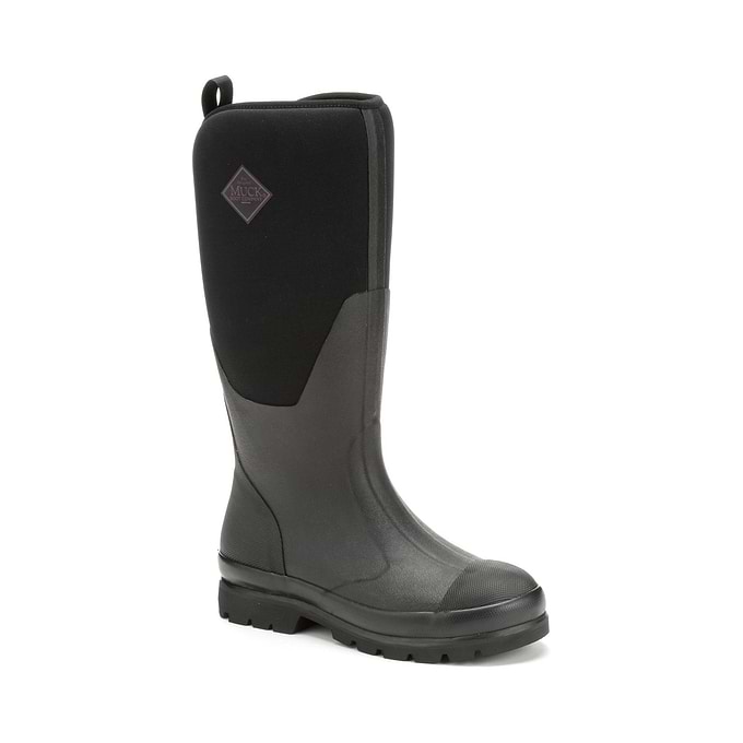 Muck Boots Chore Classic Tall Womens Boot - Black