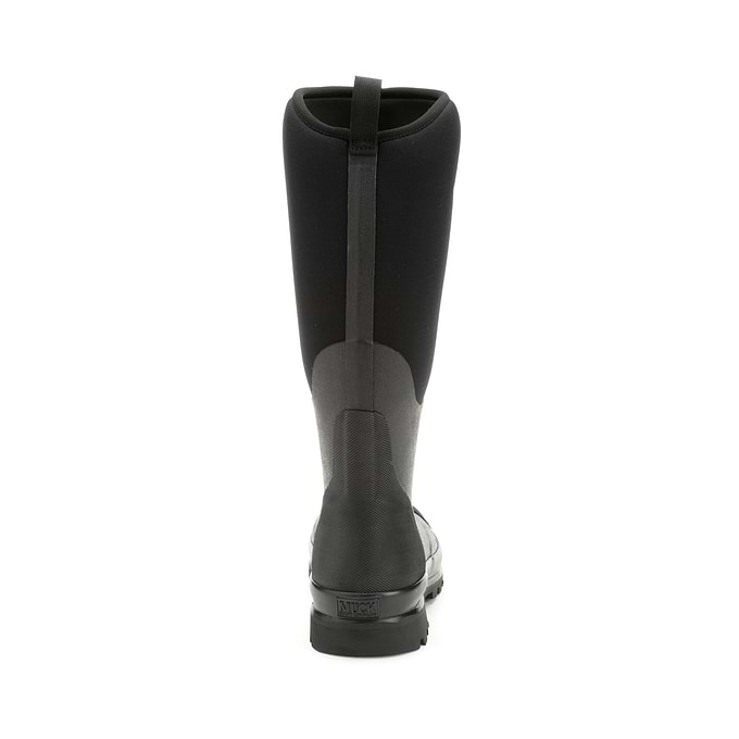 Muck Boots Chore Classic Tall Womens Boot - Black