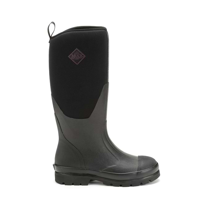 Muck Boots Chore Classic Tall Womens Boot - Black