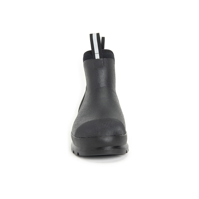 Muck Boots Chore Classic Chelsea Mens Wellingtons - Black