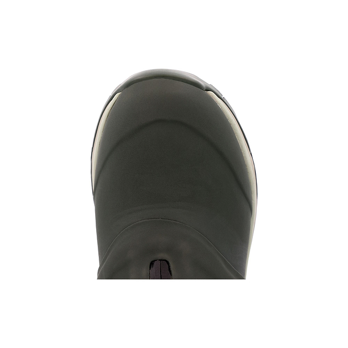 Muck Boots Apex Mid Zip Womens Wellington - Moss