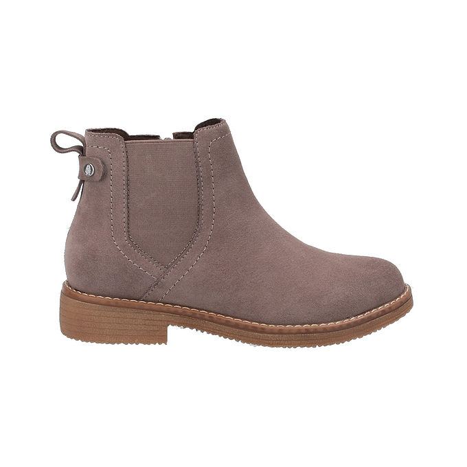 Hush Puppies Maddy Ladies Ankle Boots Womens - Grey