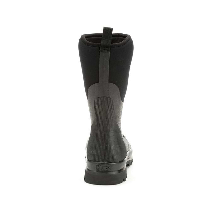 Muck Boots Chore Classic Short Womens Boot - Black