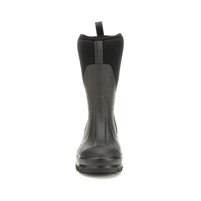 Muck Boots Chore Classic Short Womens Boot - Black