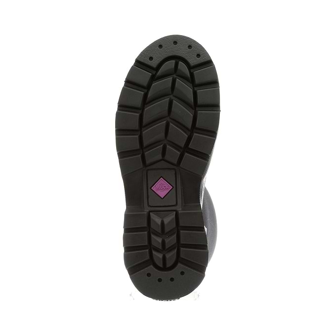 Muck Boots Chore Classic Short Womens Boot - Black