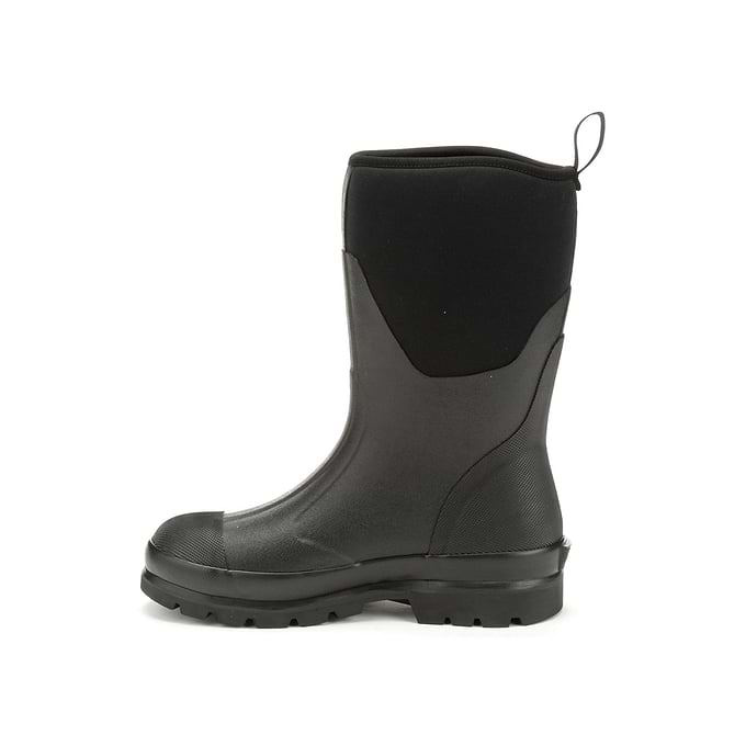 Muck Boots Chore Classic Short Womens Boot - Black