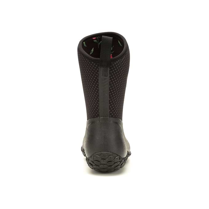 Muck Boots RHS Muckster II Short Womens Boot - Charcoal Print