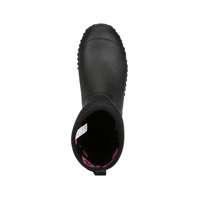 Muck Boots RHS Muckster II Short Womens Boot - Charcoal Print