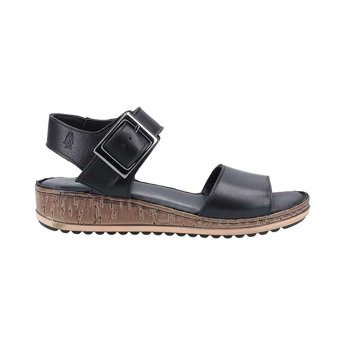 Hush Puppies Ellie Womens Sandal - Black