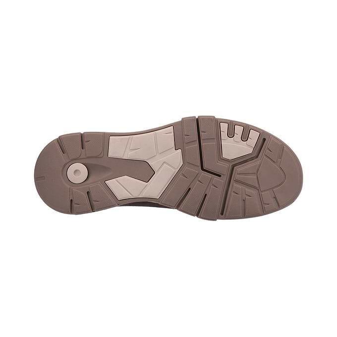 Hush Puppies Fletcher Mens Shoe - Coffee