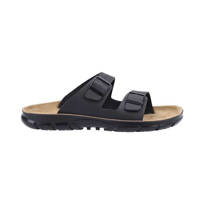 Birkenstock Bilbao Mens Mule Sandal - Black