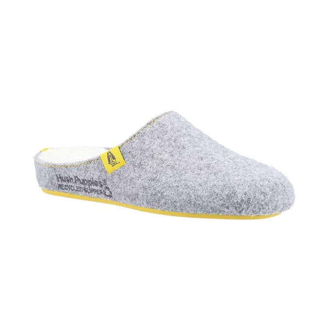 Hush Puppies The Good Slipper Womens - Grey