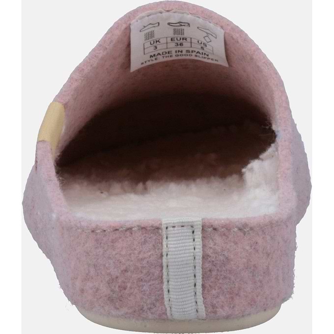 Hush Puppies The Good Slipper Womens - Pink