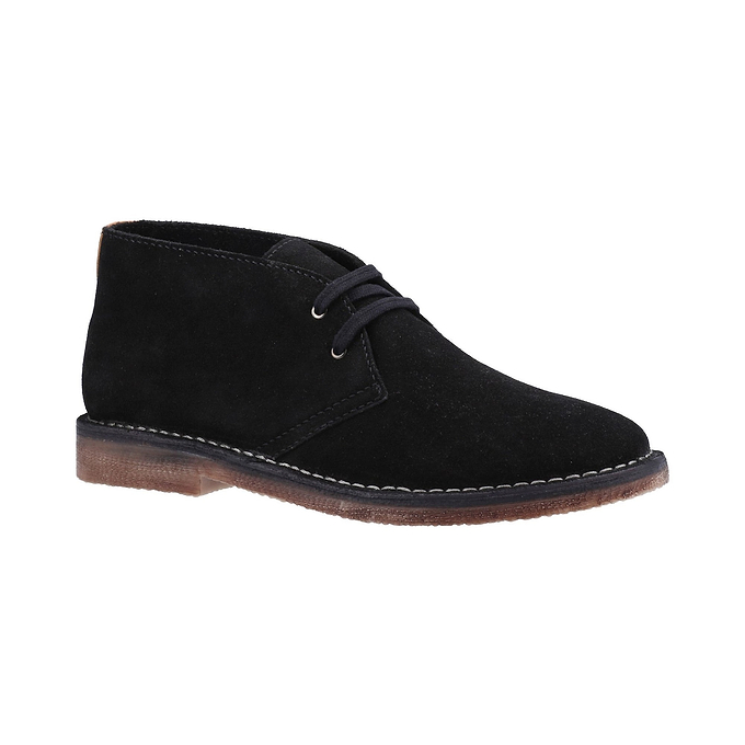 Hush Puppies Samuel Mens Boot - Black