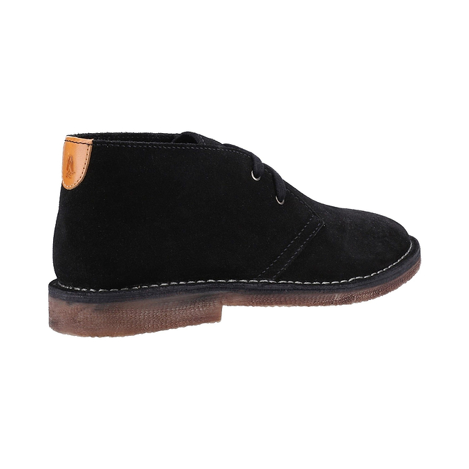 Hush Puppies Samuel Mens Boot - Black