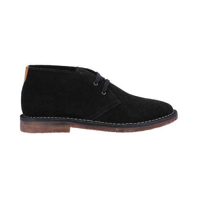 Hush Puppies Samuel Mens Boot - Black