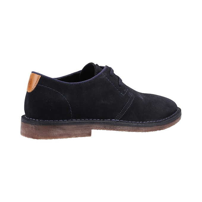 Hush Puppies Scout Mens Shoe - Navy