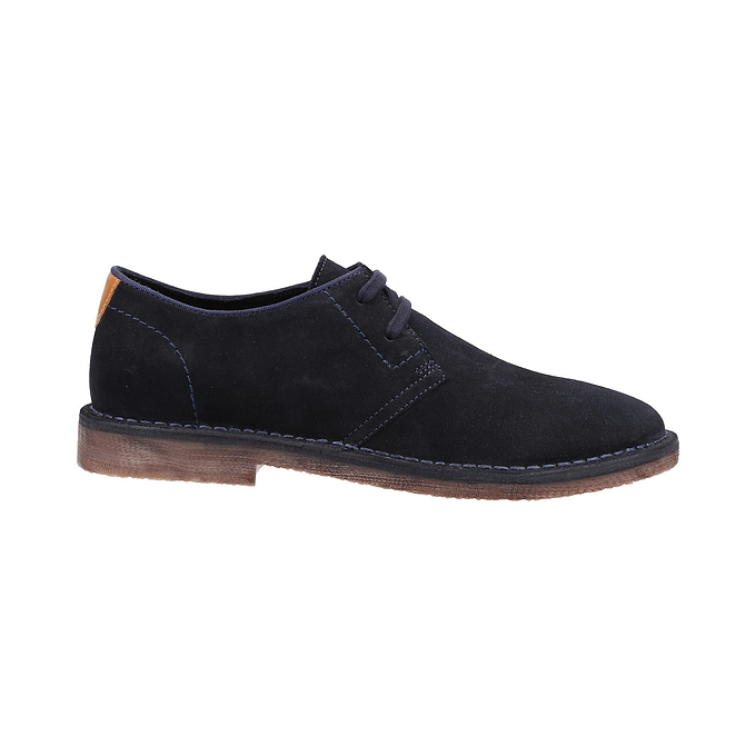 Hush Puppies Scout Mens Shoe - Navy
