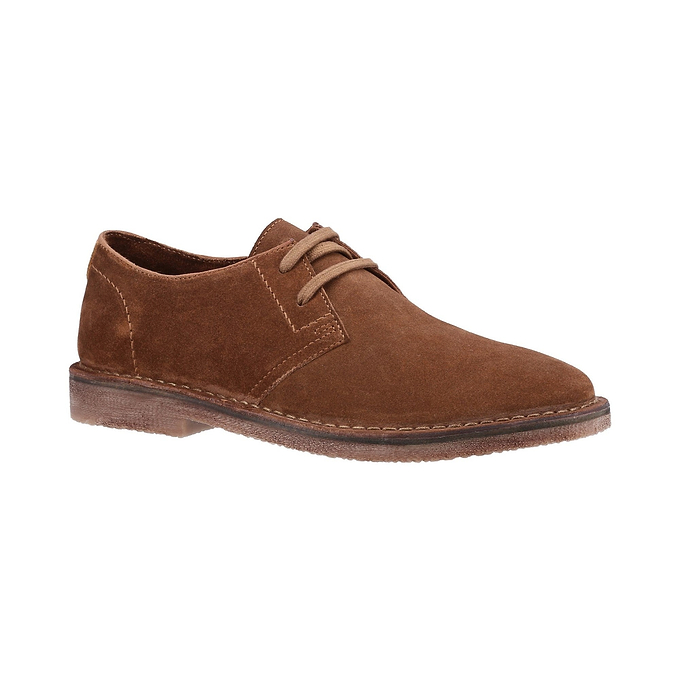 Hush Puppies Scout Mens Shoe - Tan