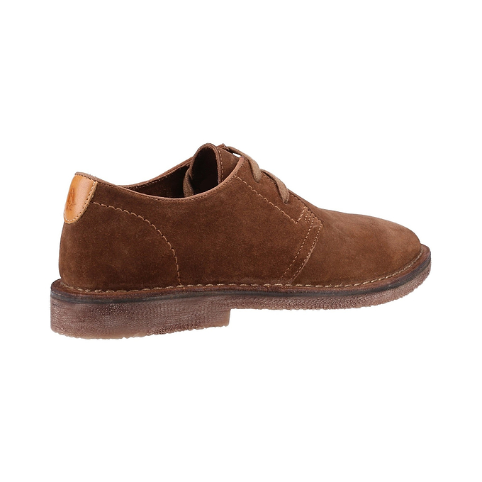 Hush Puppies Scout Mens Shoe - Tan