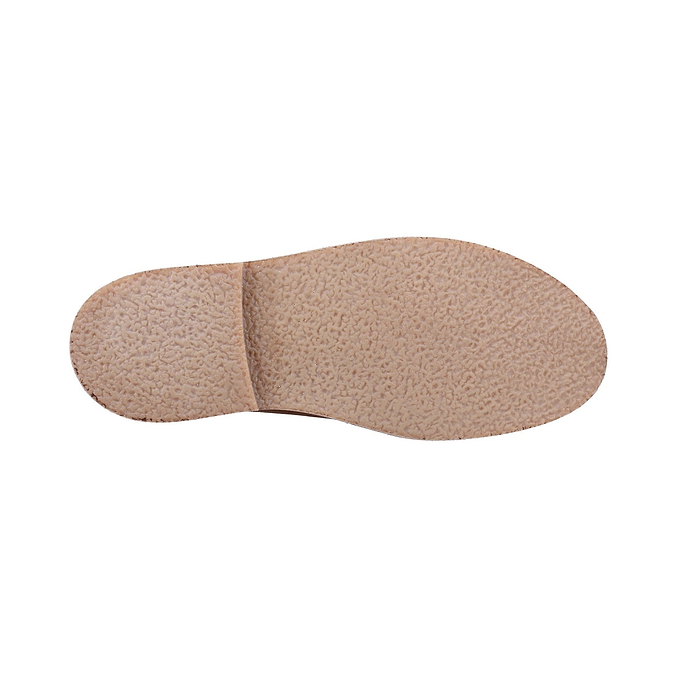 Hush Puppies Scout Mens Shoe - Tan