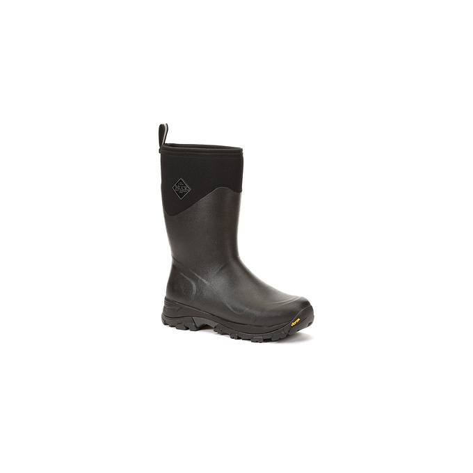 Muck Boots Arctic Ice Mid Mens Wellingtons - Black