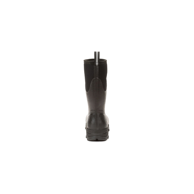 Muck Boots Arctic Ice Mid Mens Wellingtons - Black