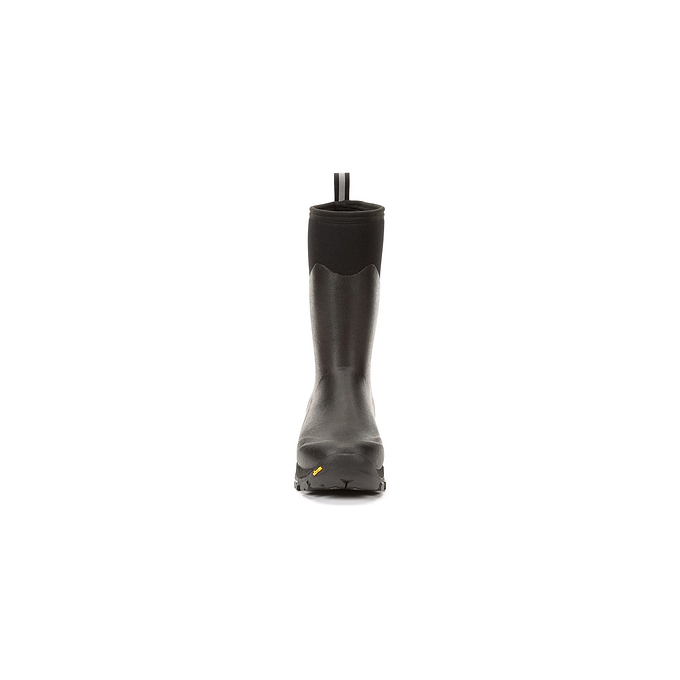 Muck Boots Arctic Ice Mid Mens Wellingtons - Black