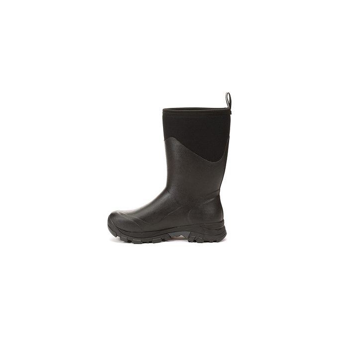 Muck Boots Arctic Ice Mid Mens Wellingtons - Black