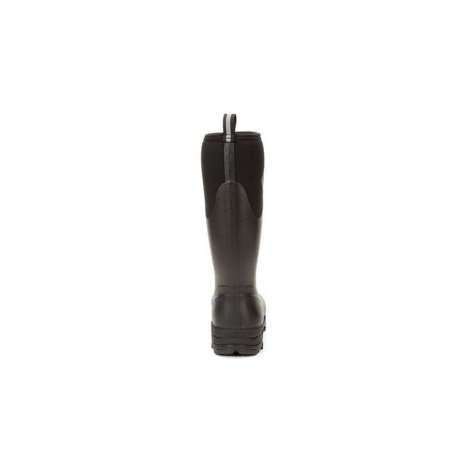 Muck Boots Arctic Ice Tall Mens Wellingtons - Black