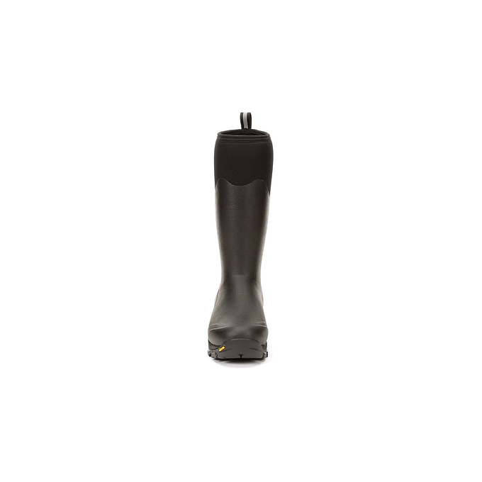 Muck Boots Arctic Ice Tall Mens Wellingtons - Black