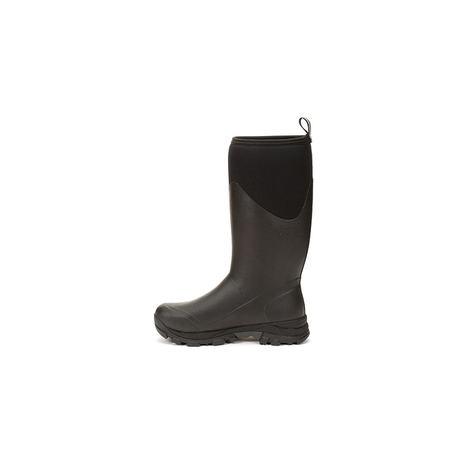 Muck Boots Arctic Ice Tall Mens Wellingtons - Black