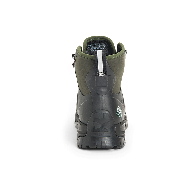 Muck Boots Apex Mens Wellingtons - Black