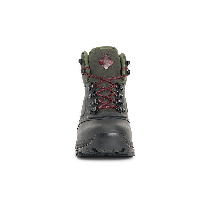 Muck Boots Apex Mens Wellingtons - Black