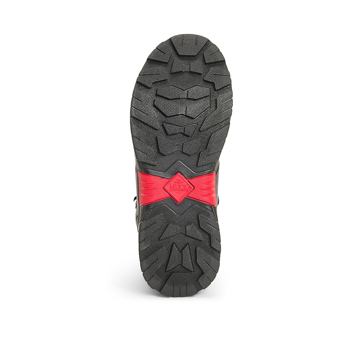 Muck Boots Apex Mens Wellingtons - Black