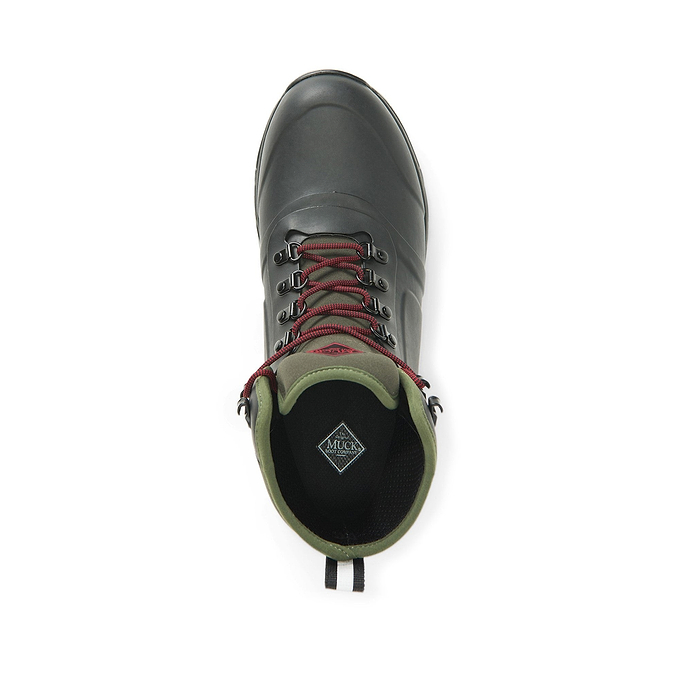 Muck Boots Apex Mens Wellingtons - Black