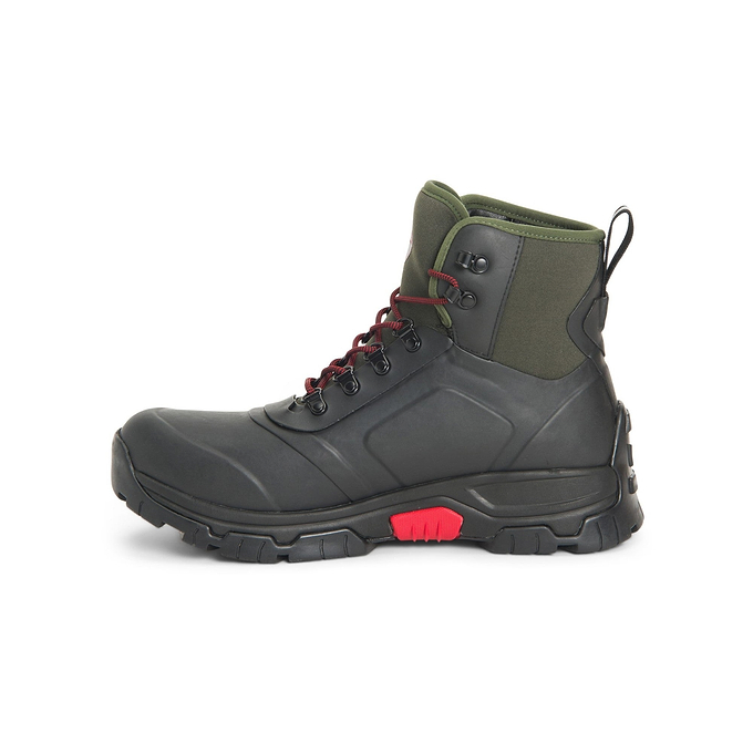 Muck Boots Apex Mens Wellingtons - Black